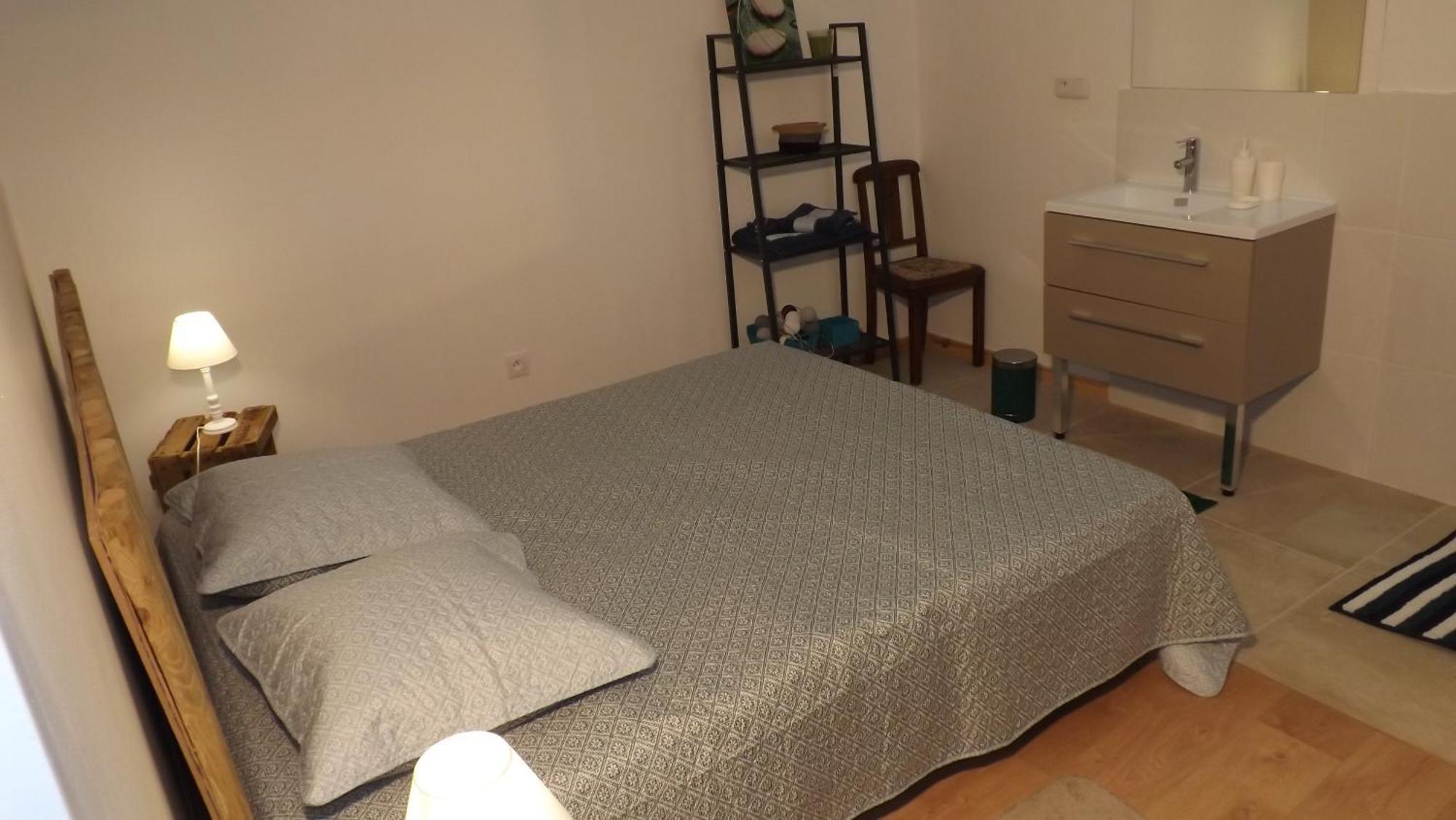 Apartment 3* Guilhem Le Desert Chez Marius *